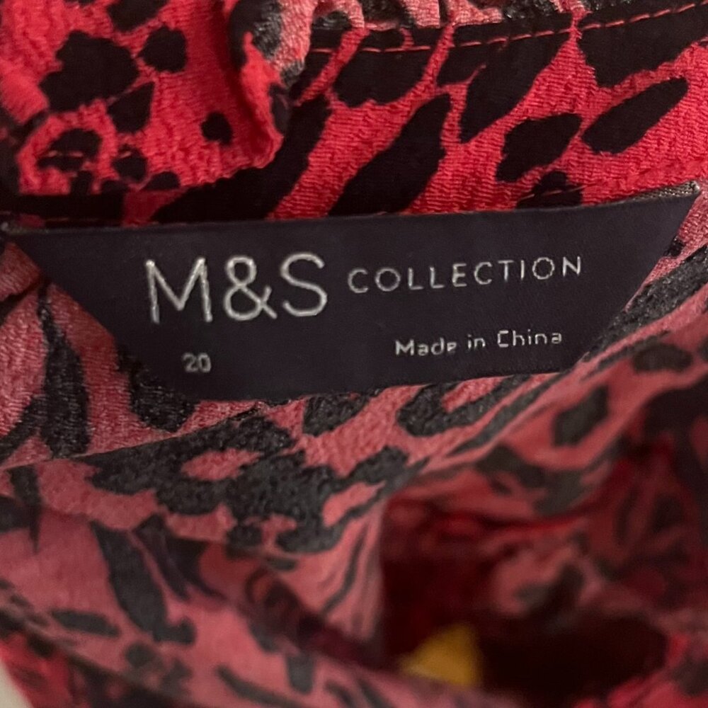 M&S Collection Blouse - Picture 3 of 4